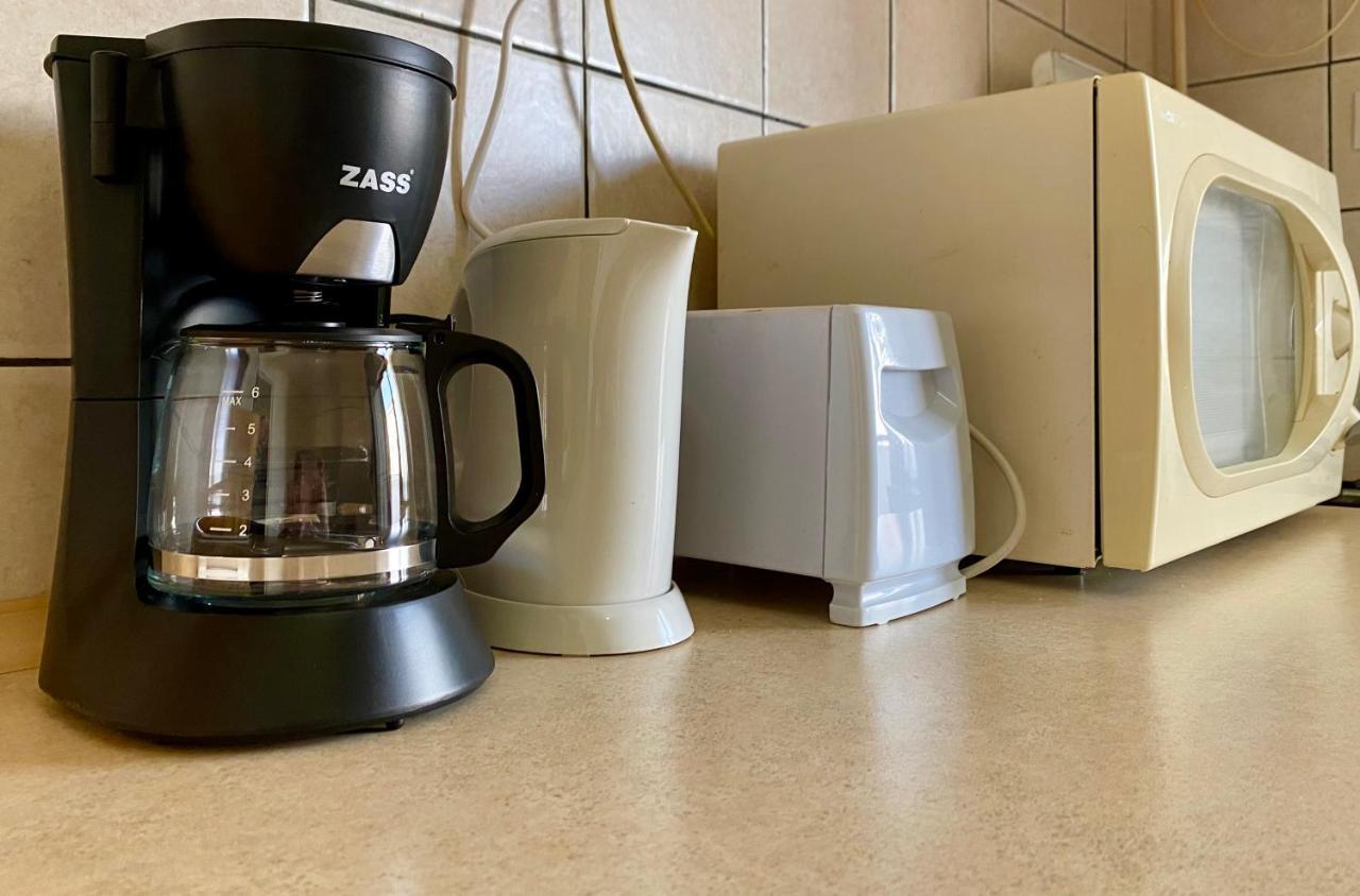 德瓦Apartament Leya公寓 外观 照片